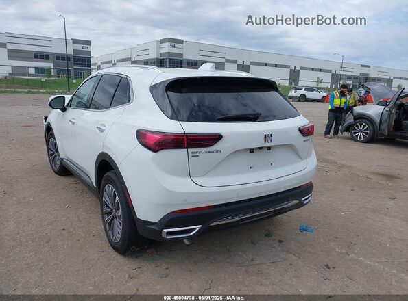 LRBFZME49RD043811 2024 BUICK ENVISION White Tył lewy