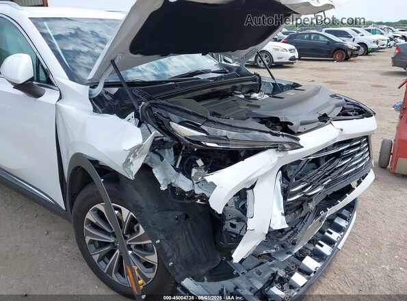 LRBFZME49RD043811 2024 BUICK ENVISION White Widok z przodu
