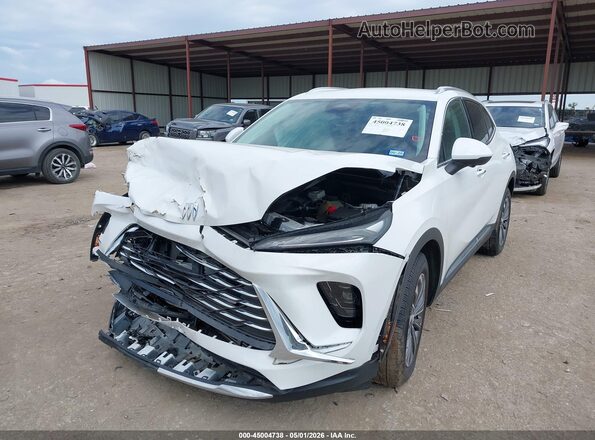 LRBFZME49RD043811 2024 BUICK ENVISION White Przód lewy