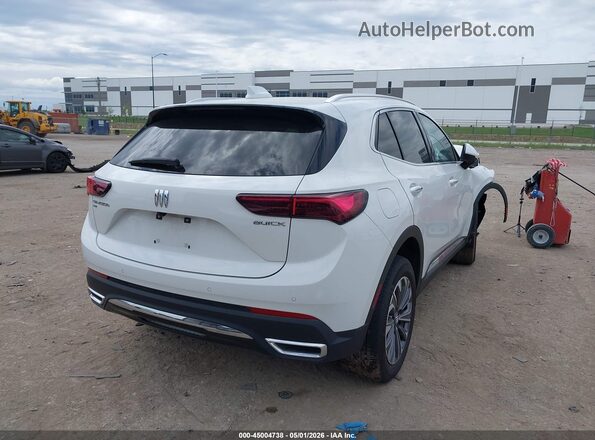 LRBFZME49RD043811 2024 BUICK ENVISION White Tył prawy