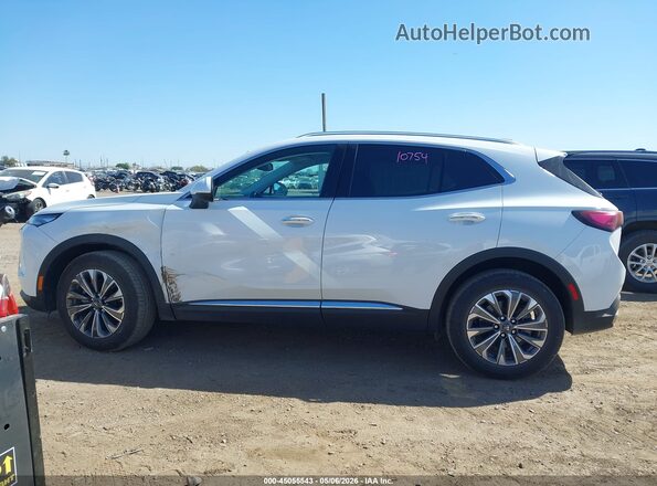 LRBFZME49RD073181 2024 BUICK ENVISION White Панорамний вид салону 360°