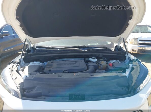 LRBFZME49RD073181 2024 BUICK ENVISION White Вид ззаду