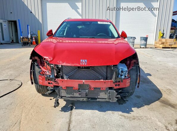 LRBFZME49SD036329 2025 BUICK ENVISION Red Front view
