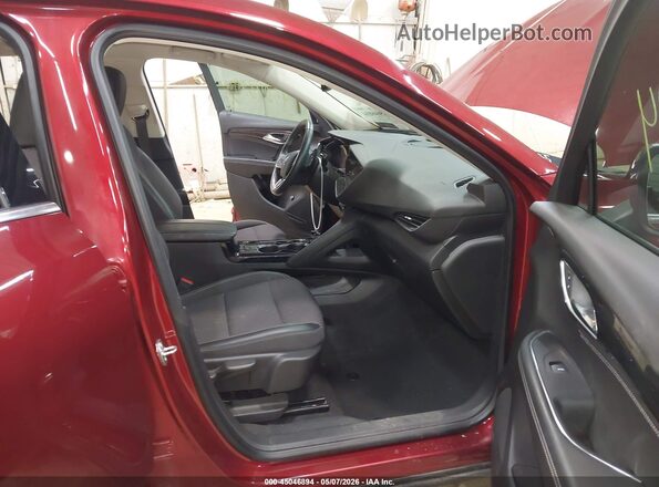 LRBFZMR42MD074739 2021 BUICK ENVISION Red 
