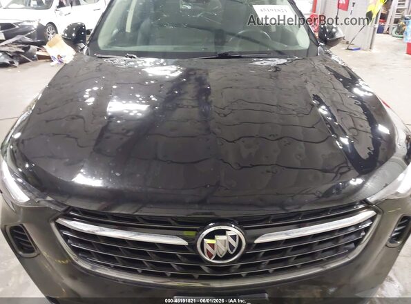 LRBFZMR44PD041729 2023 BUICK ENVISION Black Вид спереду