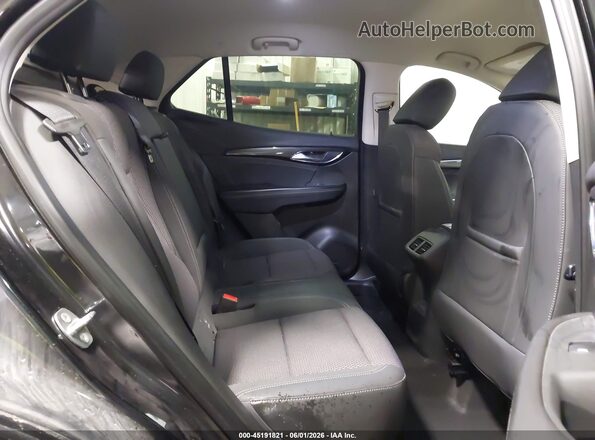 LRBFZMR44PD041729 2023 BUICK ENVISION Black Вид наклейки з VIN-кодом