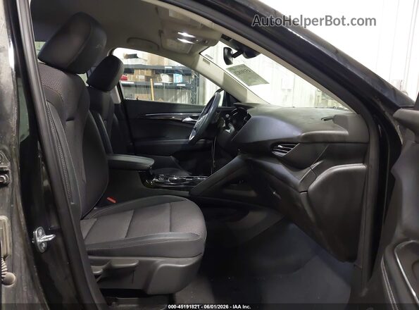 LRBFZMR44PD041729 2023 BUICK ENVISION Black Вид салону спереду