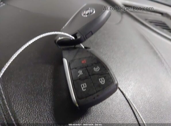 LRBFZMR44PD041729 2023 BUICK ENVISION Black Вид панелі приладів