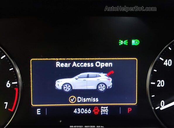 LRBFZMR44PD041729 2023 BUICK ENVISION Black 