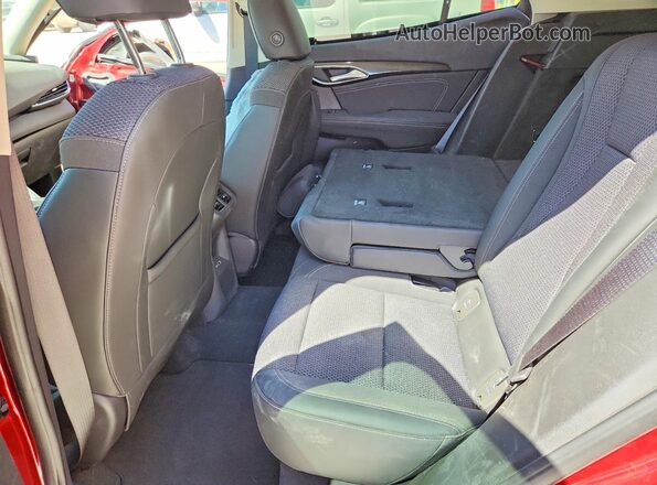 LRBFZMR44PD201186 2023 BUICK ENVISION Red Vista interior trasera