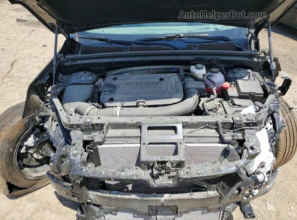 LRBFZMR48TD013345 2026 BUICK ENVISION Black Вид підкапотного простору