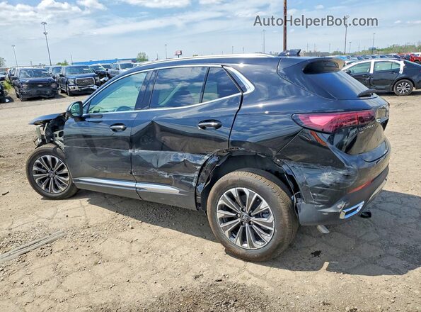 LRBFZMR48TD013345 2026 BUICK ENVISION Black Задня ліва чверть