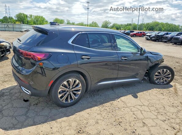 LRBFZMR48TD013345 2026 BUICK ENVISION Black Задня права чверть