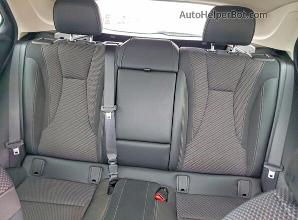 LRBFZMR4XMD086248 2021 BUICK ENVISION Black Rear seats view