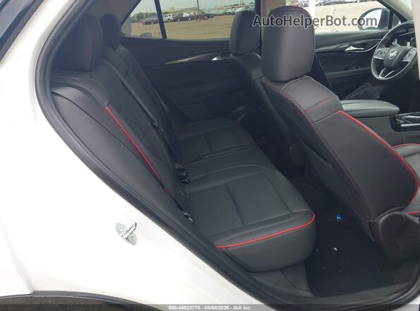LRBFZNR43PD035880 2023 BUICK ENVISION Белый Вид наклейки с VIN-кодом