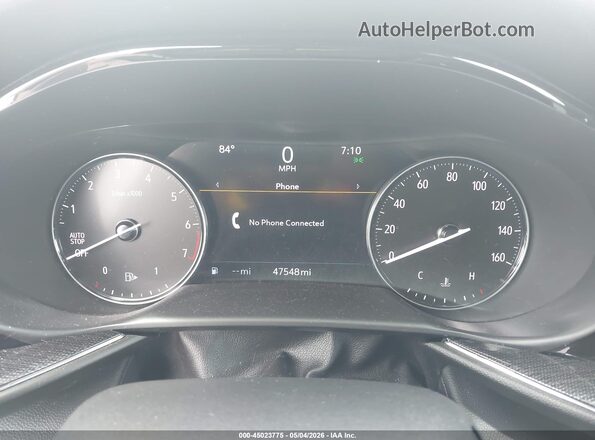 LRBFZNR43PD035880 2023 BUICK ENVISION Белый Вид задних сидений
