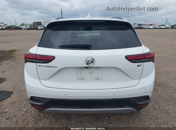 LRBFZNR43PD035880 2023 BUICK ENVISION Белый 