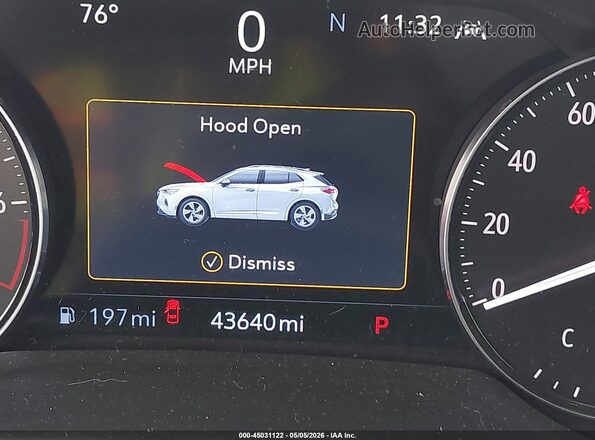 LRBFZNR44MD054353 2021 BUICK ENVISION Red 