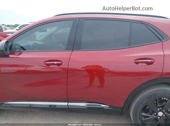 LRBFZNR44MD054353 2021 BUICK ENVISION Red Панорамний вид салону 360°