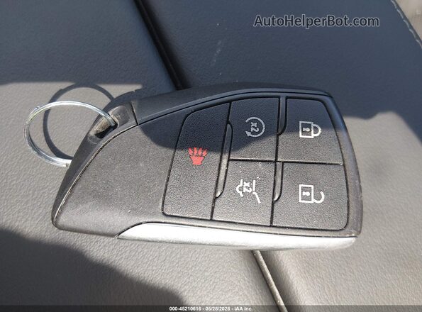 LRBFZNR44ND011147 2022 BUICK ENVISION White Widok deski rozdzielczej