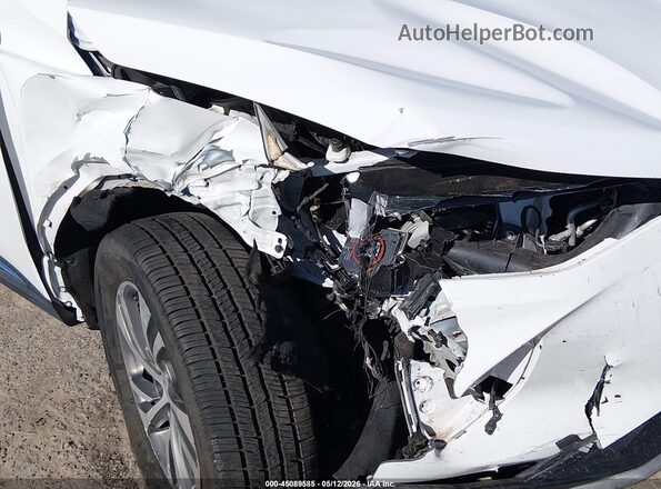 LRBFZNR45MD139072 2021 BUICK ENVISION White Front view