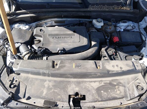 LRBFZNR45MD139072 2021 BUICK ENVISION White Rear view