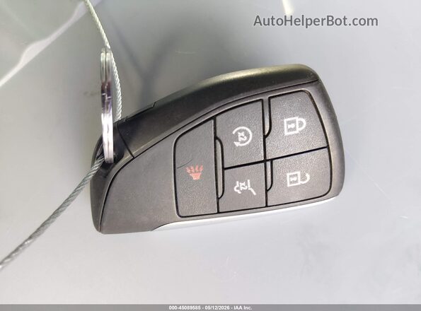 LRBFZNR45MD139072 2021 BUICK ENVISION White Dashboard view