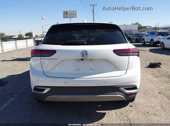 LRBFZNR45MD139072 2021 BUICK ENVISION White 