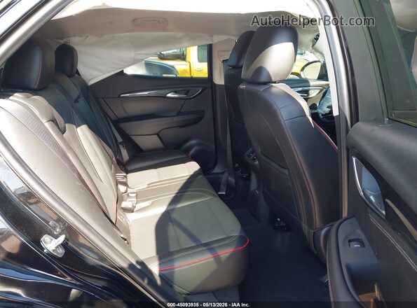 LRBFZNR46ND022344 2022 BUICK ENVISION Black VIN կոդի պիտակի տեսք