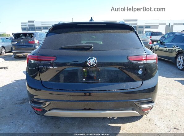 LRBFZNR46ND022344 2022 BUICK ENVISION Black 