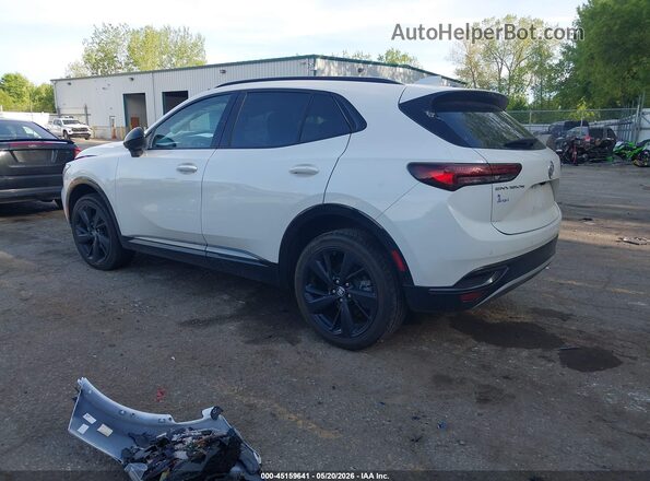 LRBFZNR46PD034626 2023 BUICK ENVISION White უკანა მარცხენა