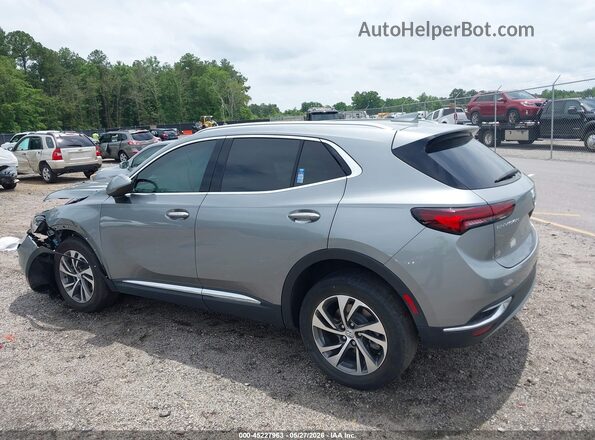 LRBFZNR48PD029136 2023 BUICK ENVISION Gray Հետևի ձախ