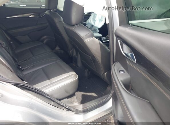 LRBFZNR48PD029136 2023 BUICK ENVISION Gray VIN կոդի պիտակի տեսք