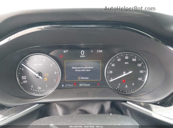 LRBFZNR48PD029136 2023 BUICK ENVISION Gray Հետևի նստատեղերի տեսք