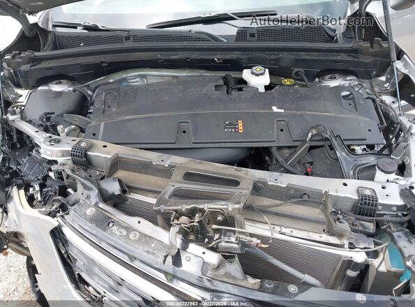 LRBFZNR48PD029136 2023 BUICK ENVISION Gray Հետևի տեսք