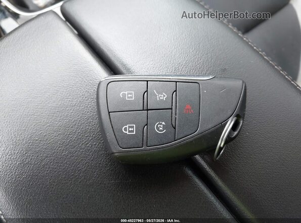 LRBFZNR48PD029136 2023 BUICK ENVISION Gray Առջևի վահանակի տեսք