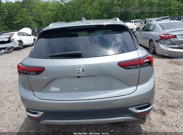 LRBFZNR48PD029136 2023 BUICK ENVISION Gray 