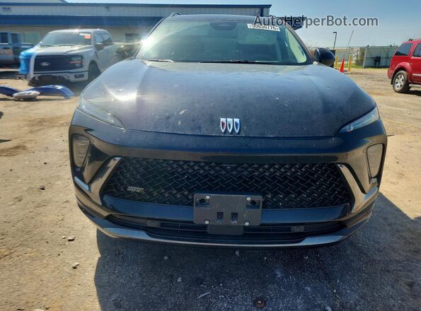 LRBFZPE40RD023979 2024 BUICK ENVISION Black Vista frontal