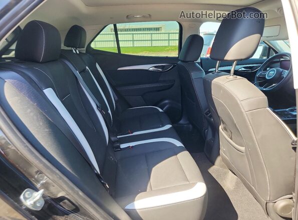 LRBFZPE40RD023979 2024 BUICK ENVISION Black Vista interior trasera