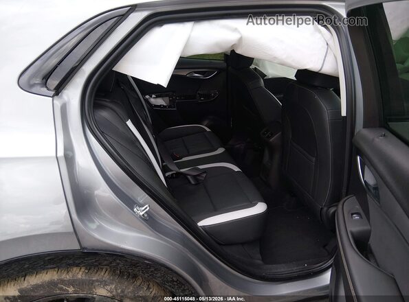 LRBFZPE46RD023615 2024 BUICK ENVISION Gray Widok naklejki z numerem VIN