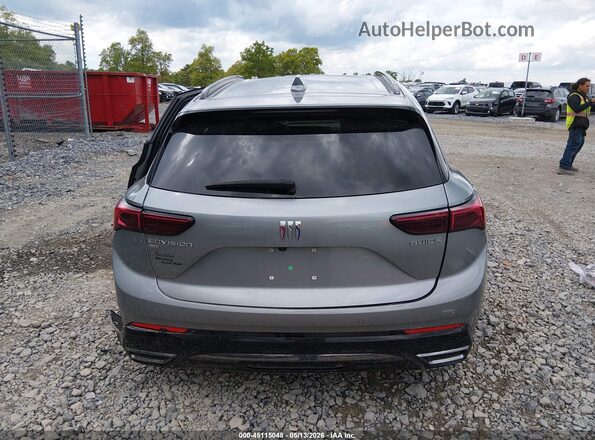 LRBFZPE46RD023615 2024 BUICK ENVISION Gray 