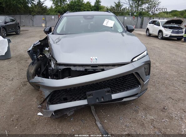 LRBFZPE48RD022191 2024 BUICK ENVISION Серый Вид щитка приборов