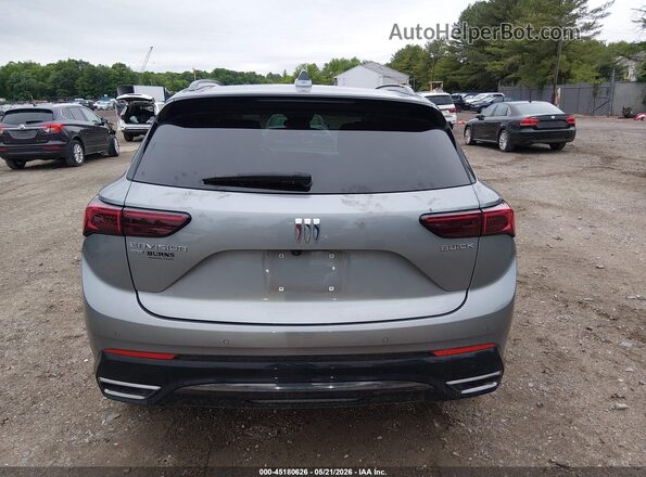 LRBFZPE48RD022191 2024 BUICK ENVISION Серый 