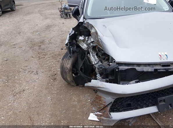 LRBFZPE48RD022191 2024 BUICK ENVISION Серый 