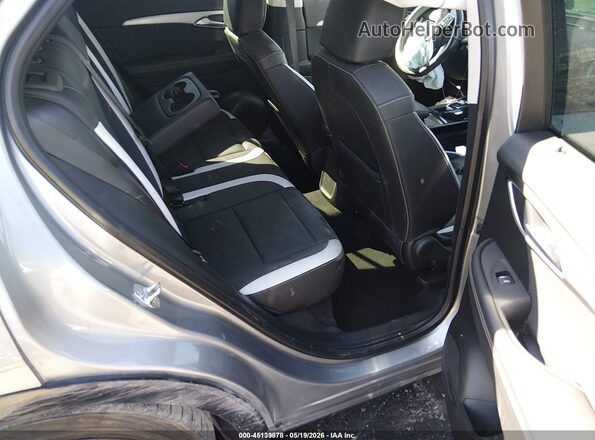 LRBFZPE49RD071125 2024 BUICK ENVISION Gray VIN sticker view