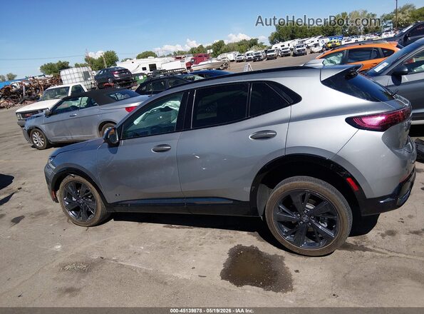 LRBFZPE49RD071125 2024 BUICK ENVISION Gray 