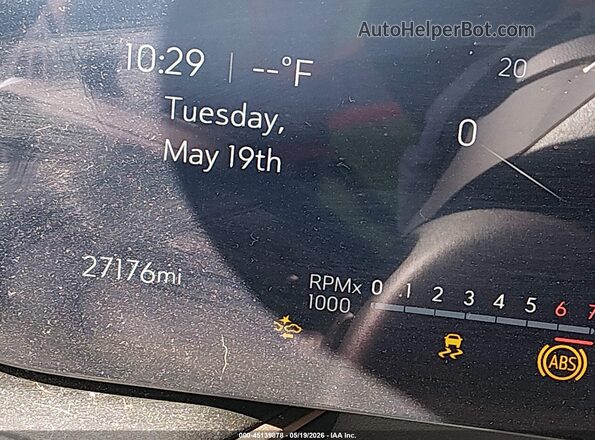 LRBFZPE49RD071125 2024 BUICK ENVISION Gray 