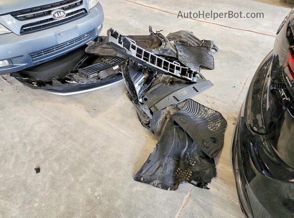 LRBFZPR40PD086720 2023 BUICK ENVISION Black VIN კოდის სტიკერის ხედი