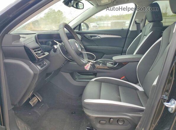 LRBFZPR40TD019433 2026 BUICK ENVISION Black Vista interior delantera