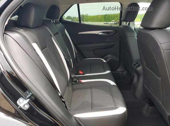 LRBFZPR40TD019433 2026 BUICK ENVISION Black Vista interior trasera